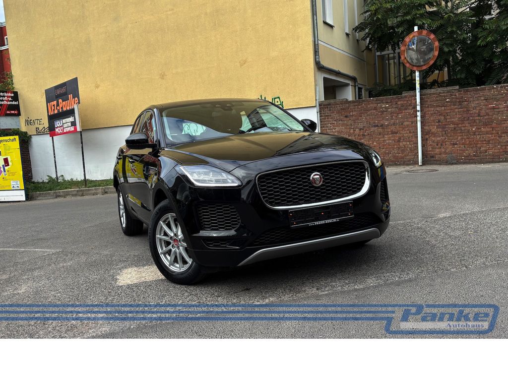 Image of Jaguar E-Pace