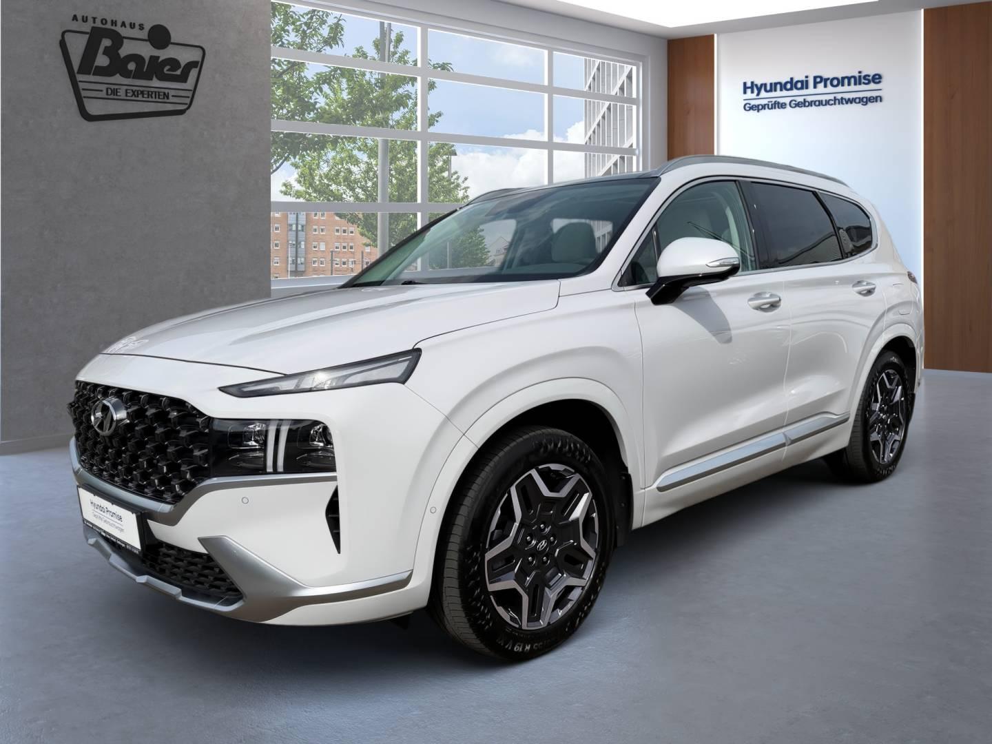 Hyundai SANTA FE PHEV Signature SEVEN 1.6 T-GDi 4WD 6AT