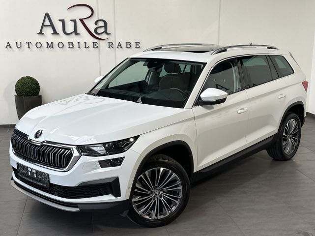 SKODA Kodiaq 2.0 TDI 4x4 DSG Style NAV+LED+AHK+360°+VC