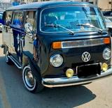 Volkswagen T2 VW BUS Volkswagen, kein Salz, Winter gu... - Volkswagen T2 Kombi Gebrauchtwagen