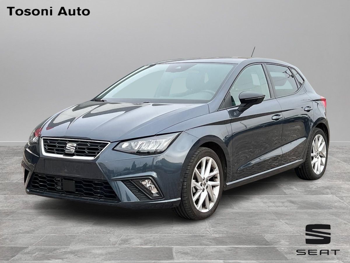 SEAT SEAT Ibiza 1.0 ecotsi FR 95cv
