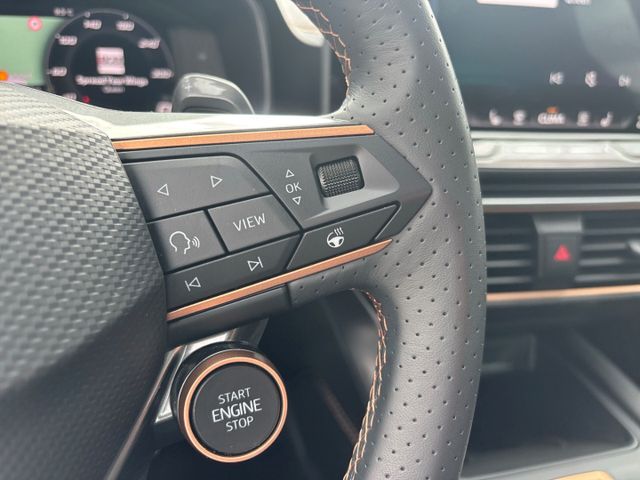 Leon ST VZ 2.0 TSI 4Drive *AHK+Panodach+Navi+ACC