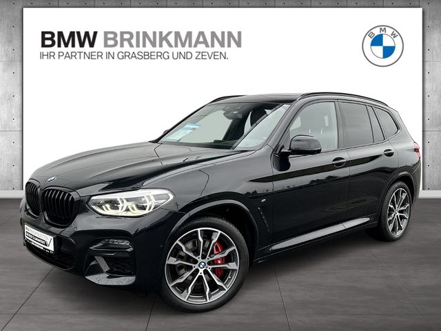 BMW X3 M40d aut. / NAVI + HUD + STHZ. + PANO. + LMR