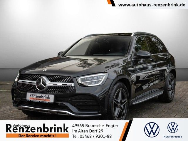 GLC 300 AMG Line d 4Matic HUD 360° MBUX Panorama