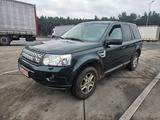 Land Rover Freelander 2 E TD4 Xenon, 4x4 - Land Rover Freelander XE