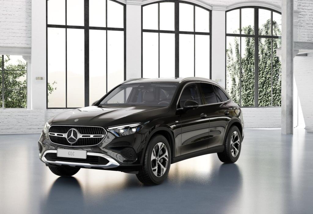 Mercedes-Benz GLC 300 de 4M Avantgarde/DIGITAL/360/AHK/Memo/18