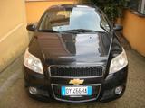Chevrolet Aveo 1.2 3 porte LT GPL Eco Logic - Chevrolet Aveo mit LPG-Antrieb