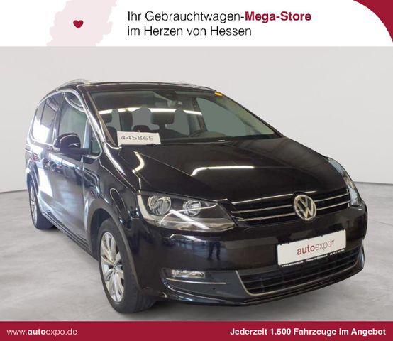 Volkswagen Sharan 2.0 TDI DSG Highline AHK NAV