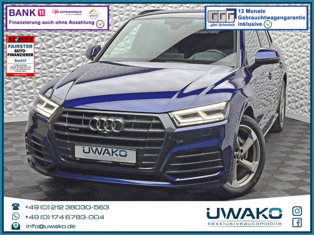 Audi Q5 40 TDI/S-LINE/360/VIRTUAL/MATRIX/PANO/B&O/AHK