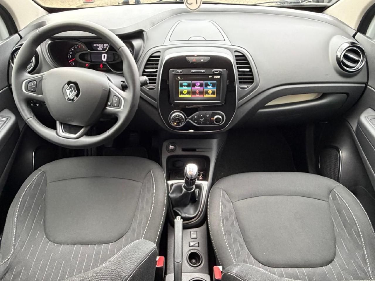 Detailbild 13 Captur TCe 130 Limited