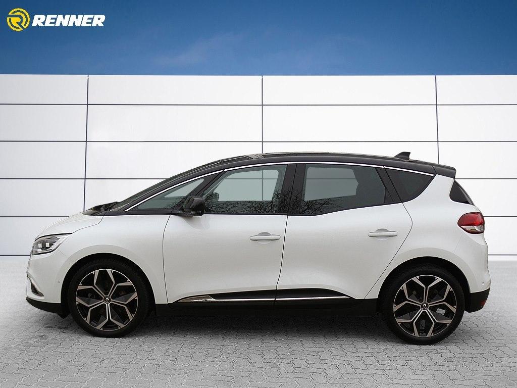 Renault Scenic Techno,TCE 140 EDC Navi, RFK, LED, PDC Te