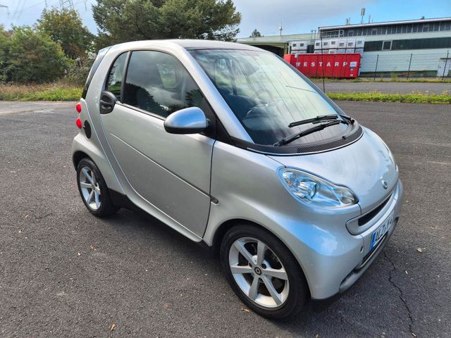 Smart fortwo 451 cdi  DIESEL  F1 Schal...