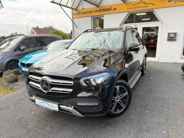 MERCEDES-BENZ GLE 300d 4Matic PANO/ACC/LED/360°/SPURHALTE/AHK