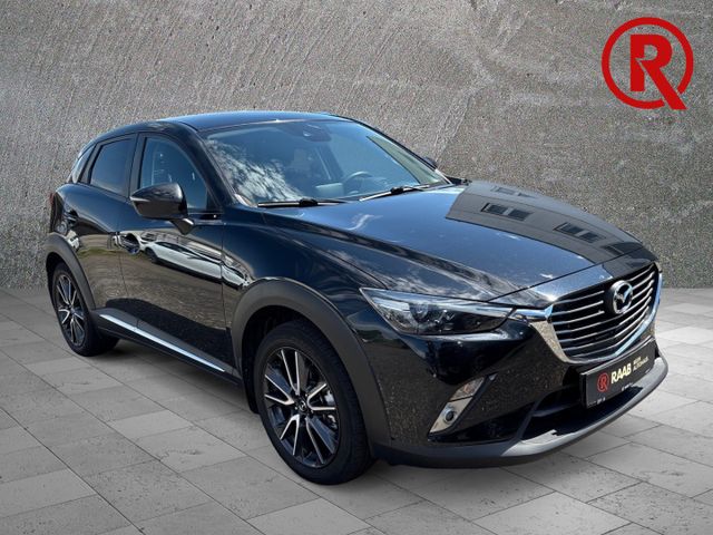 CX-3 Sports-Line AWD 2.0 Navi Rückfahrkam. PDC S