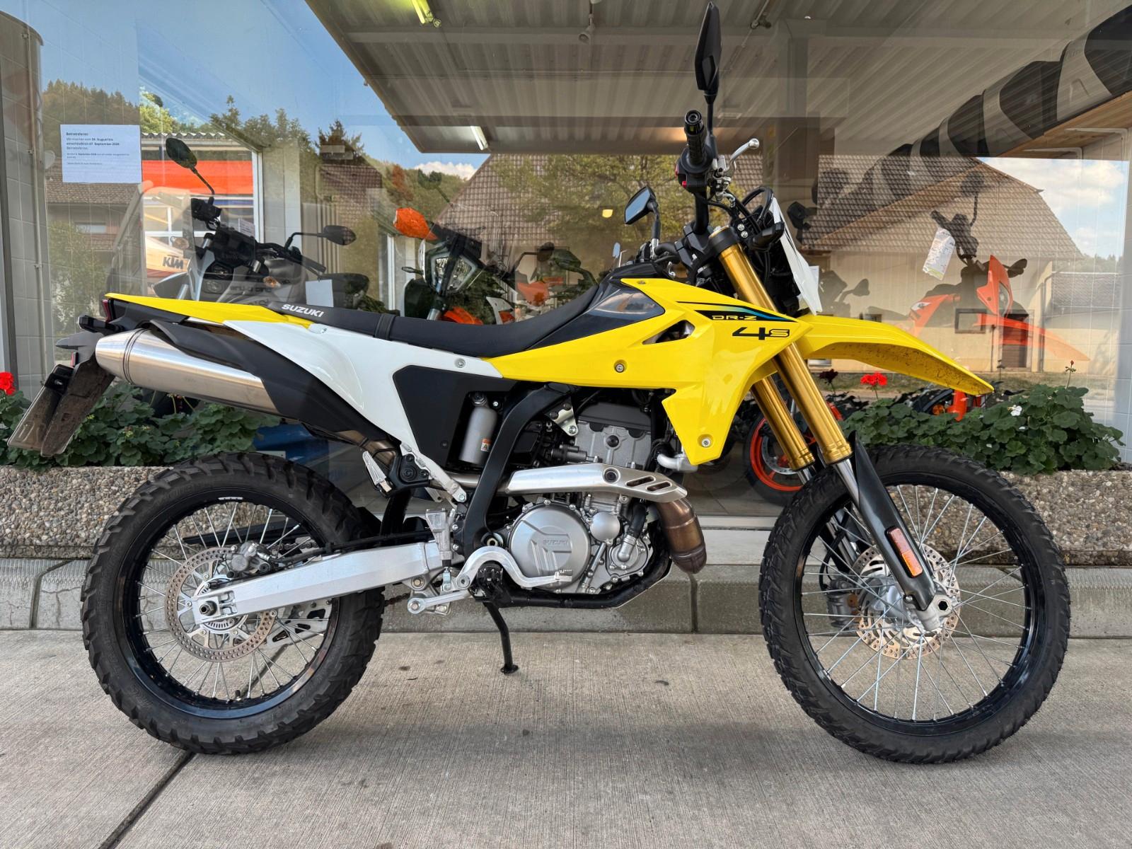 Suzuki DR-Z4S