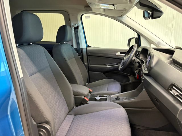 Caddy Life 2.0 TDI DSG NAVI ACC LED