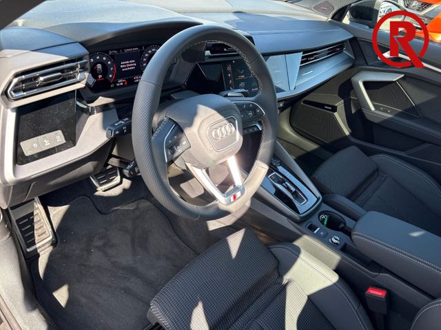 A3 Sportback 35 TFSI S line 1.5 MHEV Soundsystem