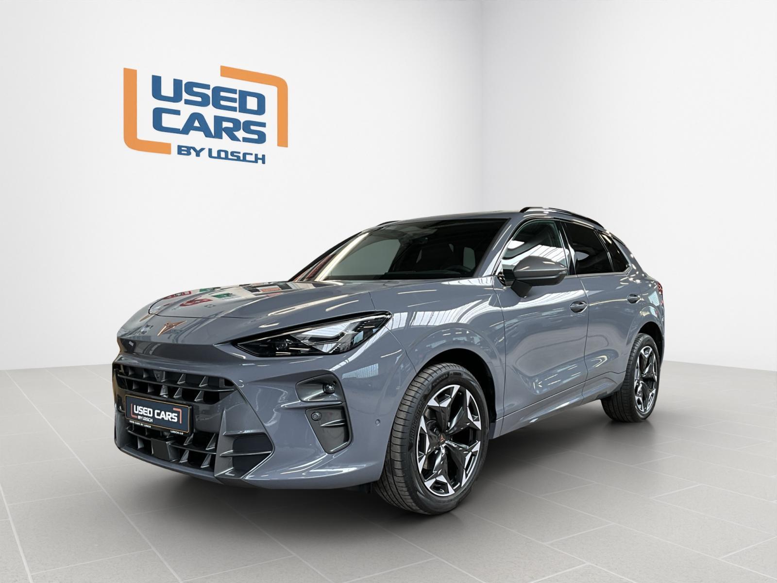 Cupra TerramarDSG+Pure-Perf.+Immersive-Sennheiser+AHK