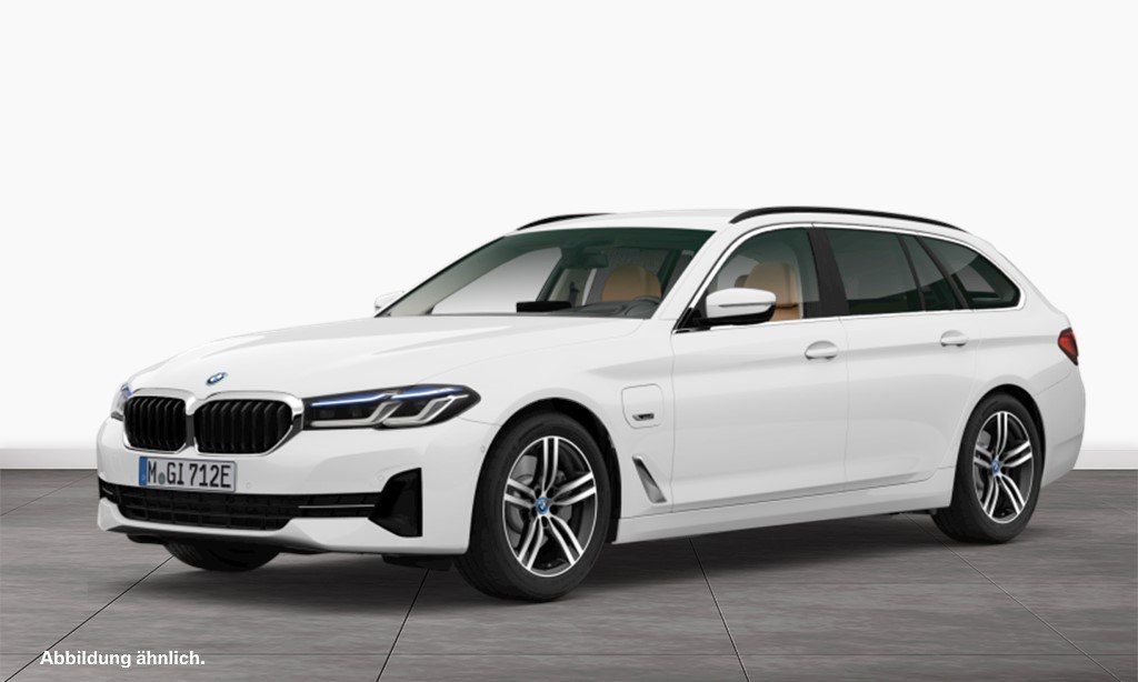 Image of BMW 530