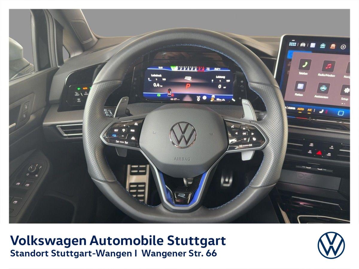 Volkswagen Golf Variant R 2.0 TSI DSG Navi Kamera ACC LED, миниатюра 9