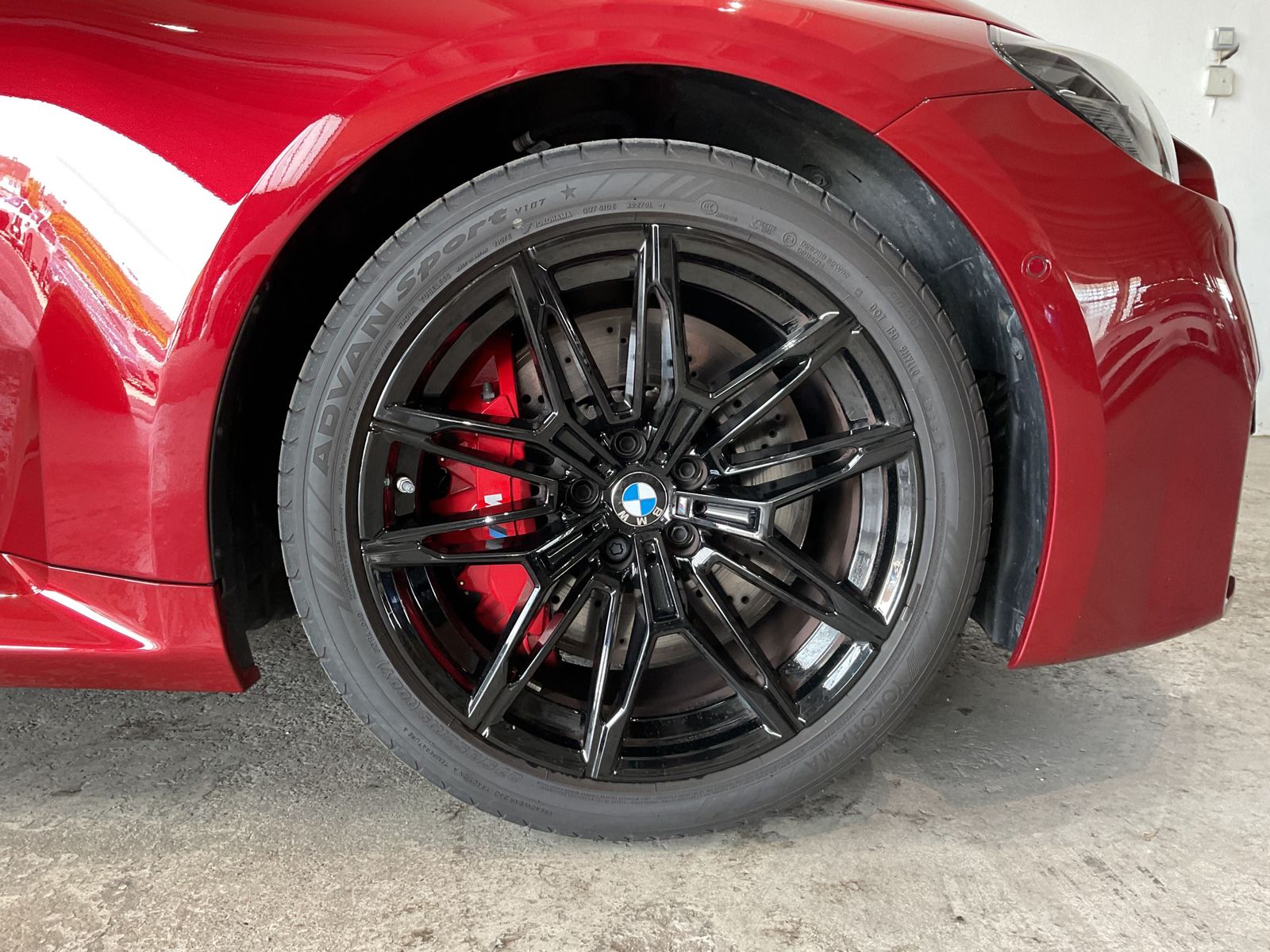 Fahrzeugeinzelansicht 15 Fahrzeugabbildung BMW M2 Coupé M Carbondach , M Carbon Schalensitz, Ha