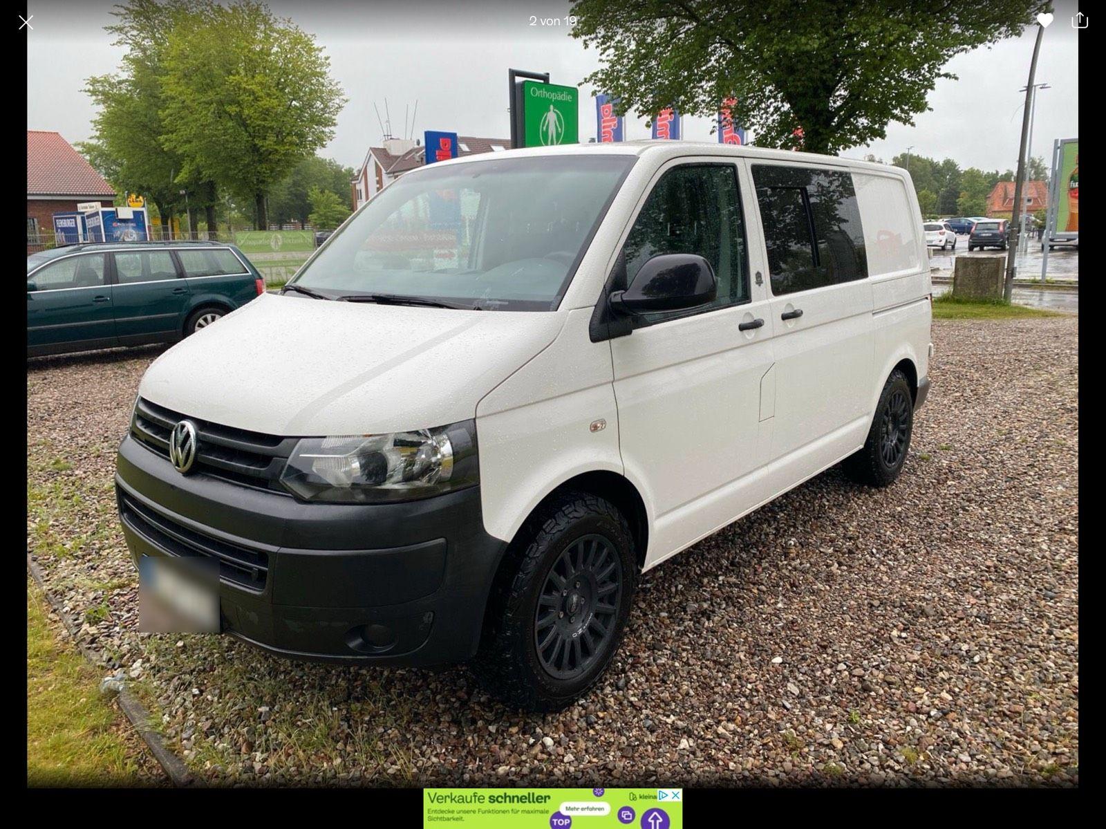 Volkswagen T5 Multivan