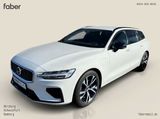 Volvo V60 T6 R Design Plug-In Hybrid AWD - Volvo V60: R Design Awd
