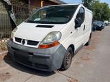 Renault 1,9 tdi - gebrauchte Renault Trafic aus dem Jahr 2003
