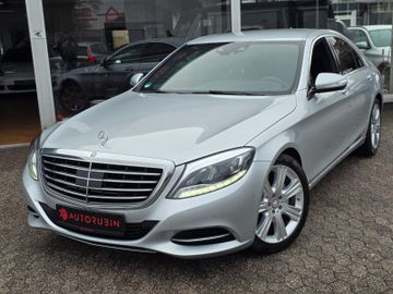 Mercedes S 350 - 4