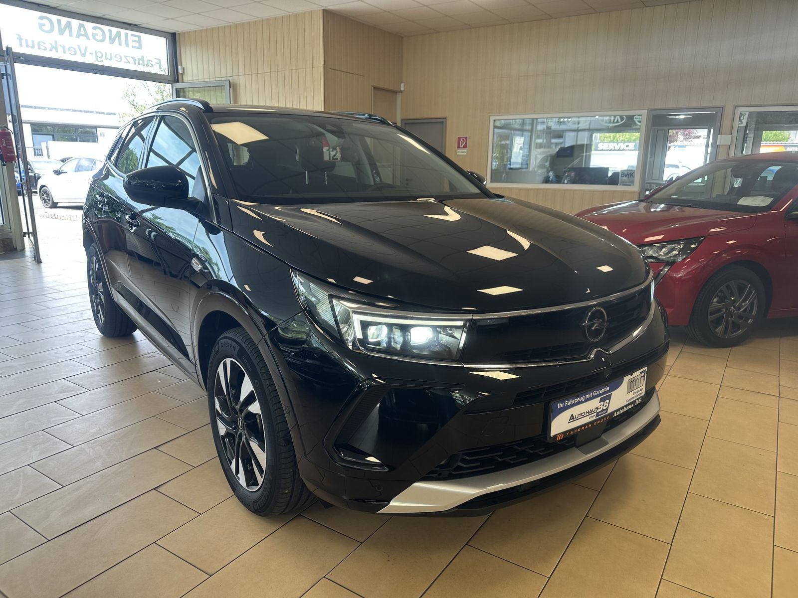 Opel Grandland Ultimate*AHK*ACC*CAM*Dig.Cockpit*SHZ imagem 3