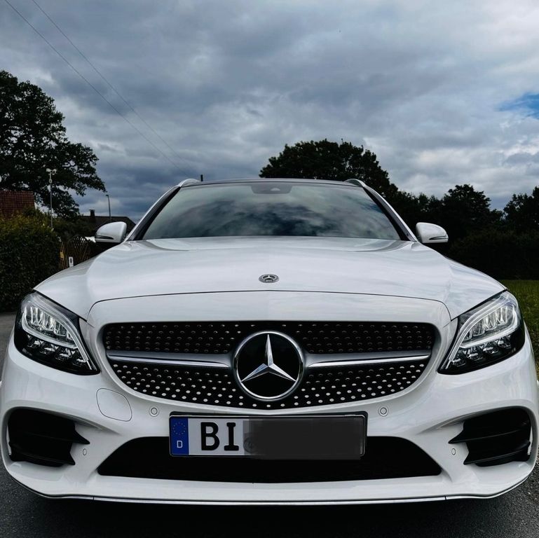 Image of Mercedes-Benz C 180
