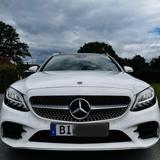 Mercedes-Benz C 180 T-Modell AMG-Paket,Leder,Pano,360,Standhzg - Mercedes-Benz C 180 in Bielefeld