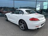BMW Z4 sDrive 23i Navi Leder Xenon Einparkhilfe 18" - BMW Z4: Schaltgetriebe
