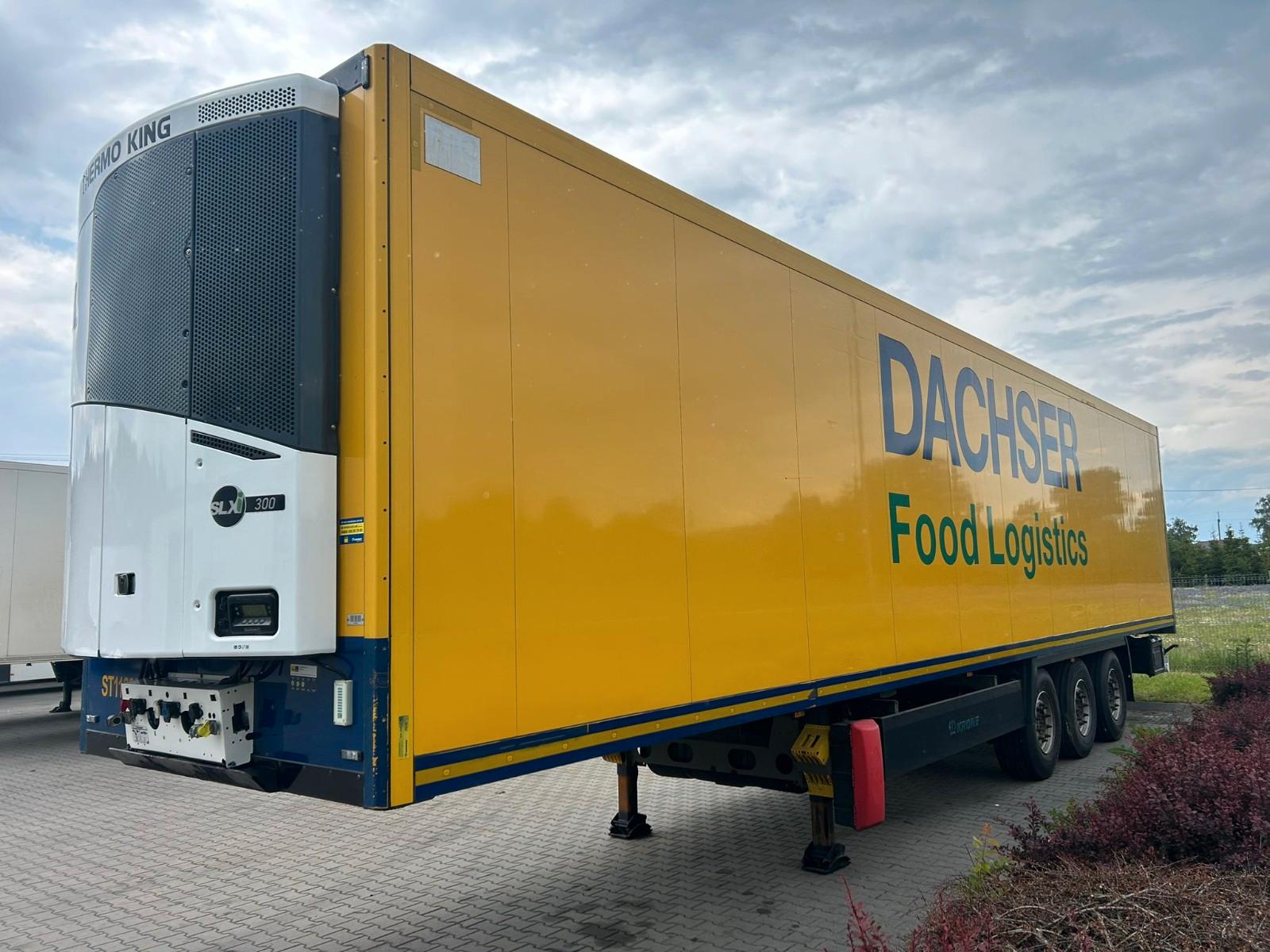 Krone SD / ThermoKing SLXi 300