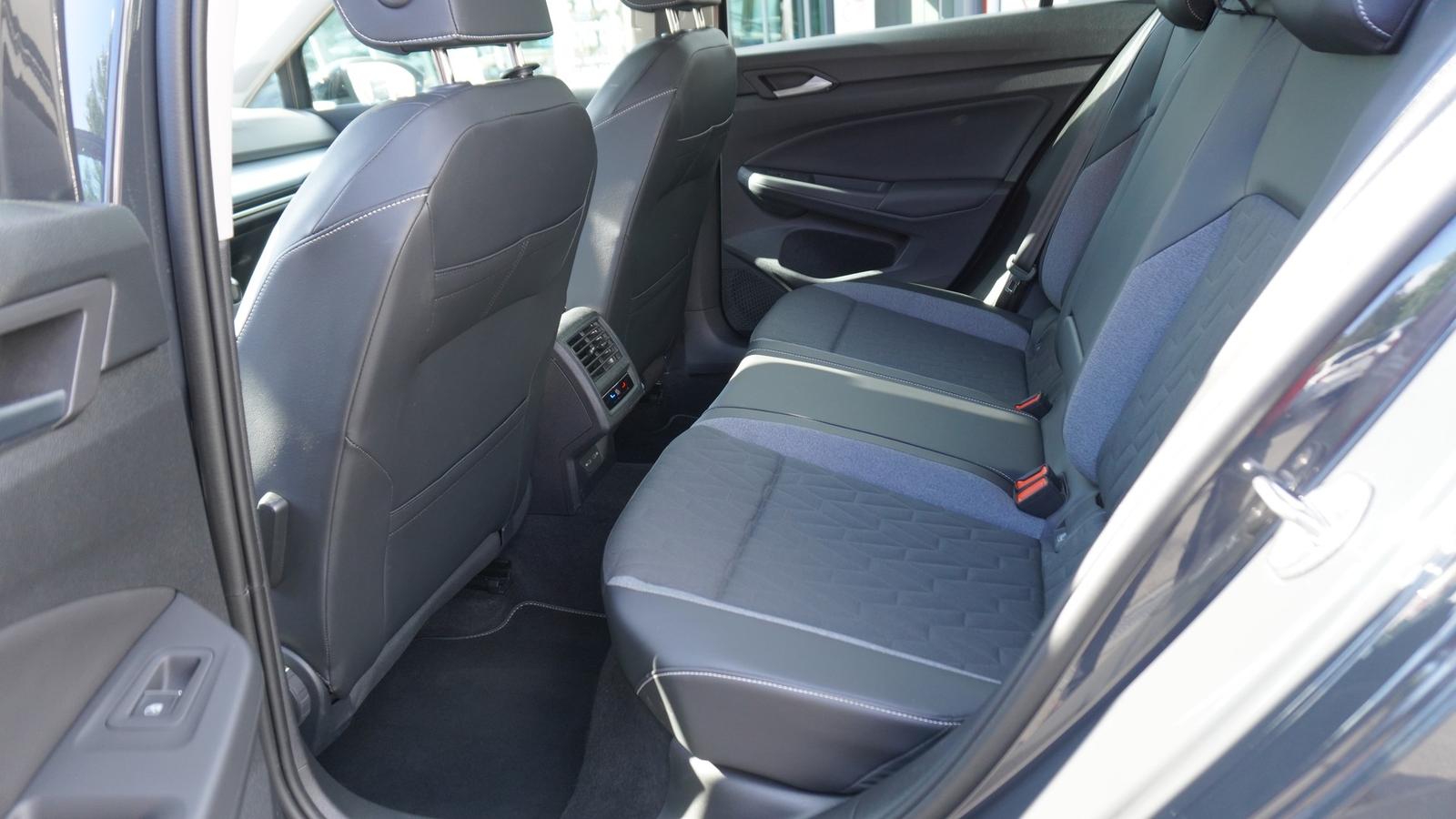 Volkswagen Golf VIII 1.5 eTSI Goal LED Navi App-Connect ACC, миниатюра 11