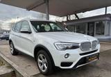 BMW X3 xDrive 20 d Luxery-line ACC TEMP NAVI KAM AHK - BMW X3 mit Diesel-Antrieb: Beheizbares Lenkrad, mit Klimaanlage