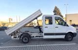 Mercedes-Benz Mercedes Sprinter 313 CDI Pritsche 3Seiten... - Mercedes-Benz Sprinter aus 2008: 313 Cdi