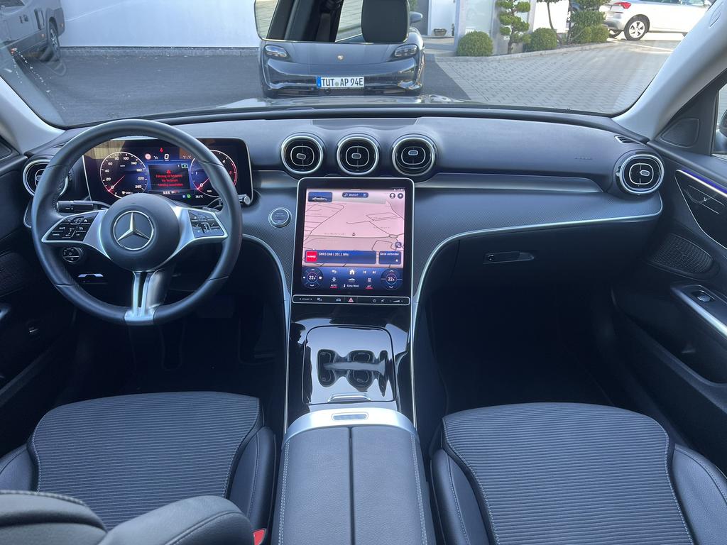 Mercedes-Benz C 200