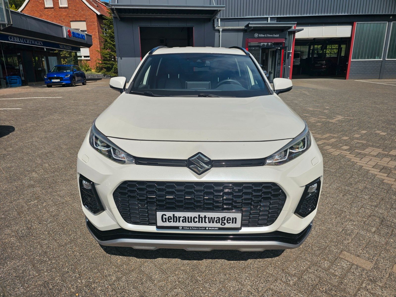 Suzuki Across 2.5 Plug-In Hybrid Comfort+ E-Four imagem 2