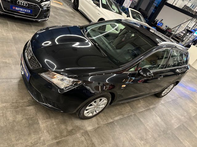 MYAUTOCENTER – Gebraucht- und Jahreswagen mit Werkstattservice in Pfaffenhofen Seat Ibiza ST Style Viva 1.6 TDI *NAVI*KLIMAAUT*TEMPO