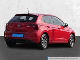Volkswagen Polo 1.0 TSI Goal ACC DigCockpit LED Navi PDC SH - Volkswagen Polo: Rot