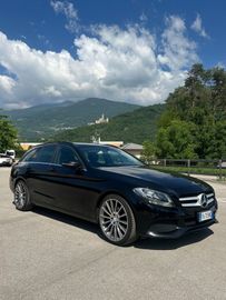 Mercedes C 200 - 3