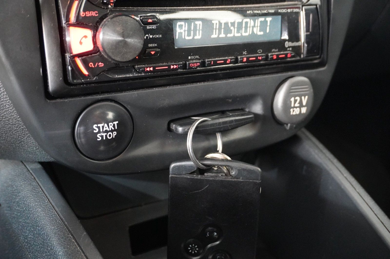 Fahrzeugabbildung Renault Megane Grandtour 1.6 AUTHEN. KLIMA/PDC/NEBEL/AHK