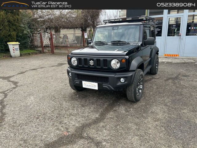 Suzuki Jimny 1.5 Easy Pro