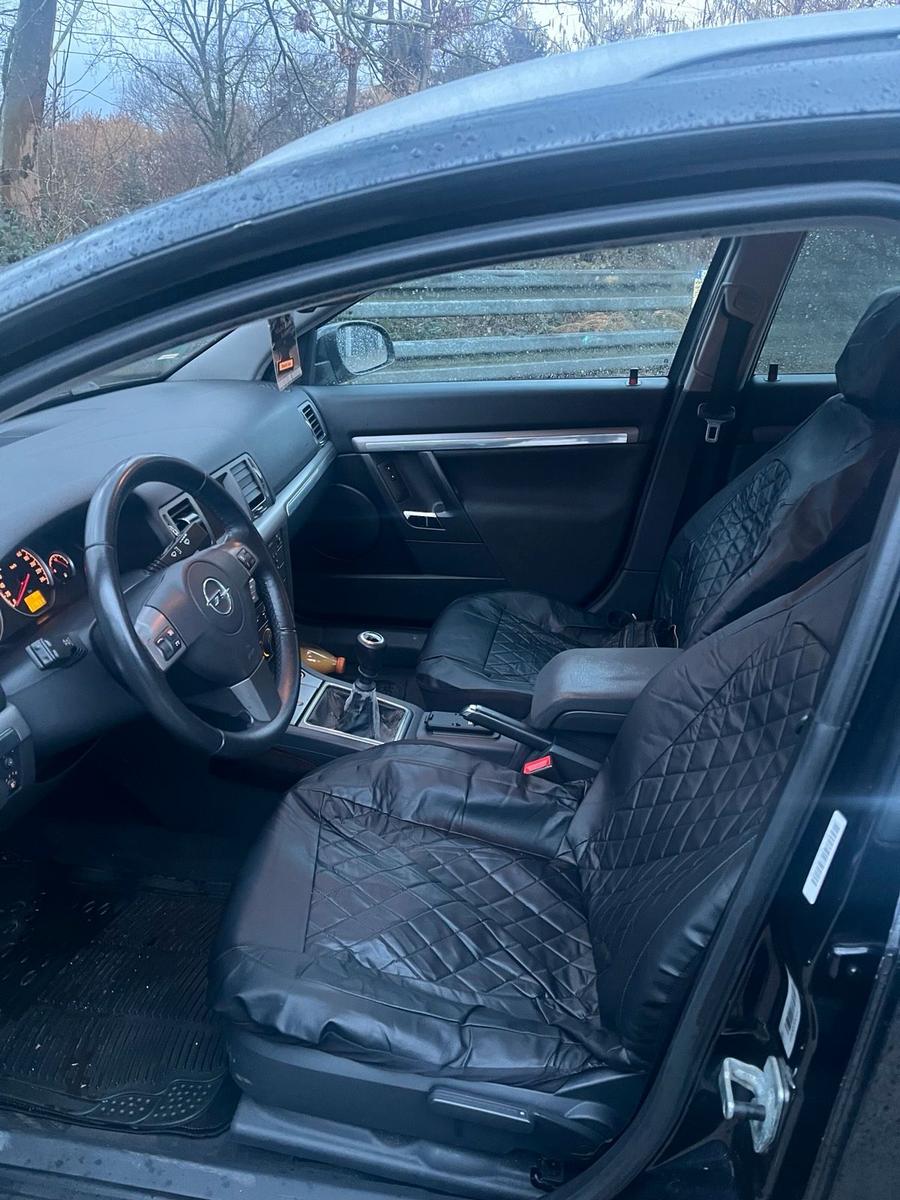 Opel Vectra 2006 — photo 7