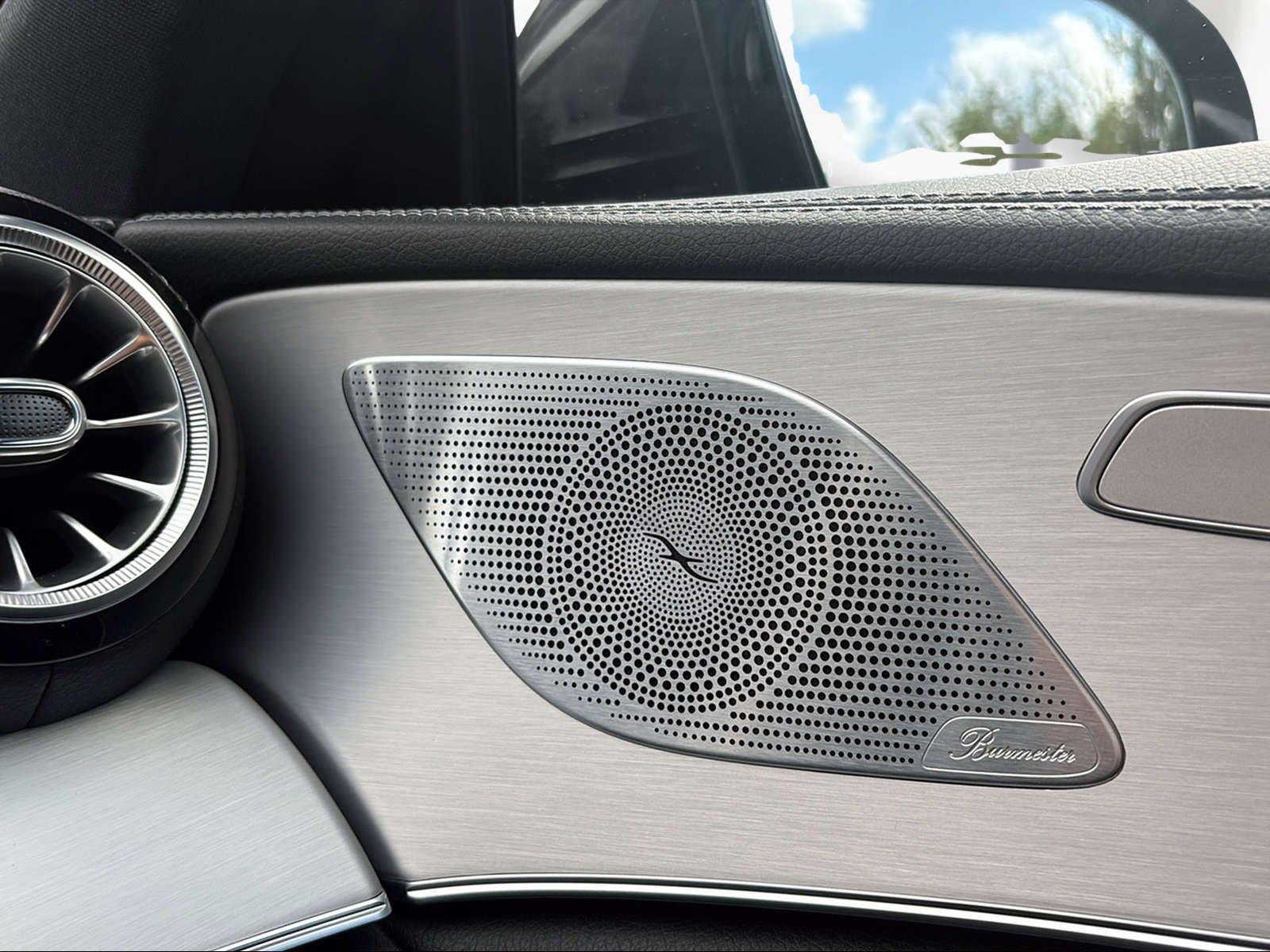Mercedes-Benz CLS 300 d Coupé AMG DSC 360° BURMESTER MULTIBEAM