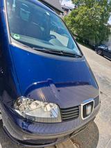 Seat seat alhambra 2.0 TDI 140 PS - gebrauchte Seat Alhambra aus dem Jahr 2010
