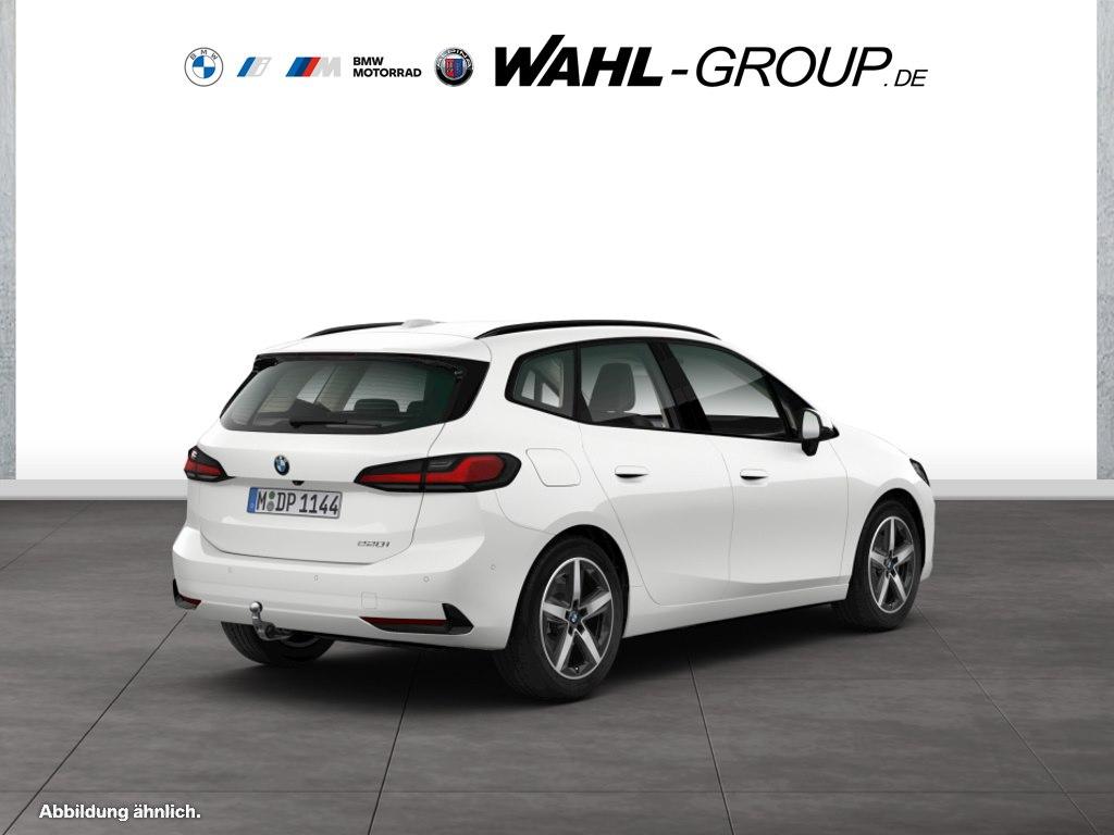 BMW 220i ACTIVE TOURER DKG NAVI LED AHK E-SITZE SHZG