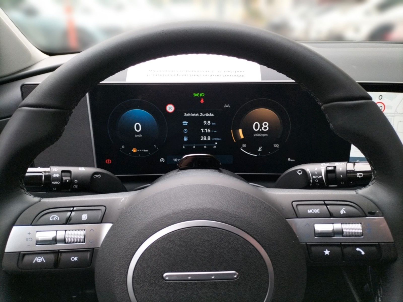 Hyundai Tucson – Bild 8