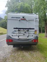 Fiat Ducato - Hymer Camp Classic 684 - Fiat Teilintegrierter